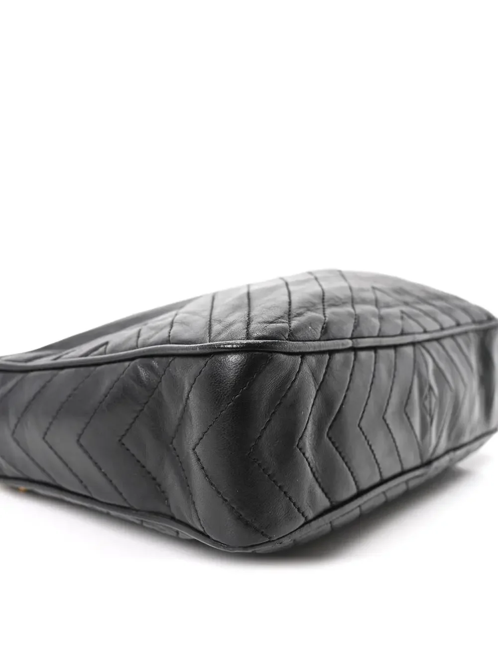 Chanel Lambskin Quilted Cc Tassel #342764C14B